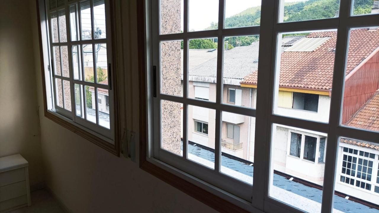 El Cuarto Leilighet Ribadavia Eksteriør bilde